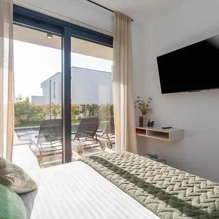 Mattia By Seeadria Agency Willa Bužinija