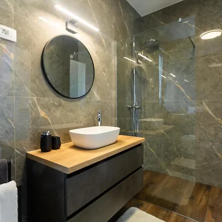 Mattia By Seeadria Agency Willa Bužinija