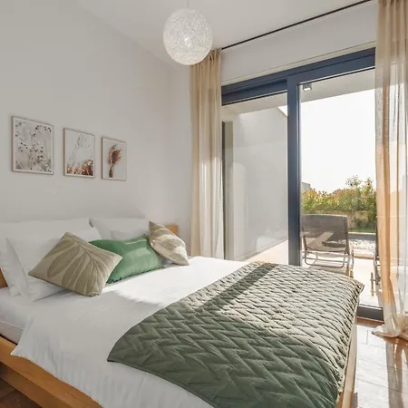 Mattia By Seeadria Agency Willa Bužinija