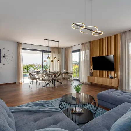 Willa Mattia By Seeadria Agency *