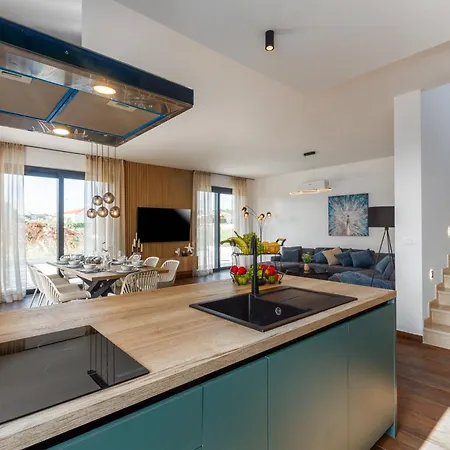 Mattia By Seeadria Agency Willa Bužinija