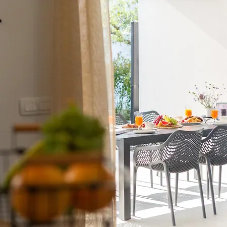 Villa Mattia By Seeadria Agency Bužinija