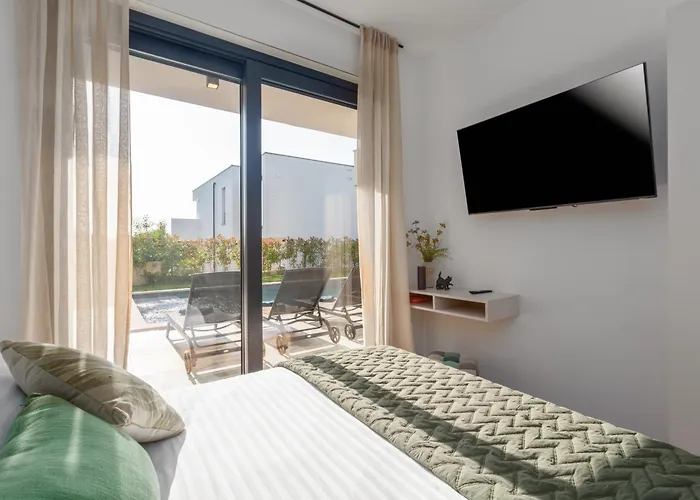 Mattia By Seeadria Agency Βίλα Bužinija