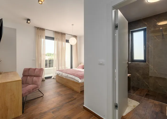 Βίλα Mattia By Seeadria Agency Bužinija