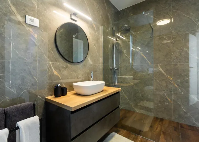 Mattia By Seeadria Agency Βίλα Bužinija