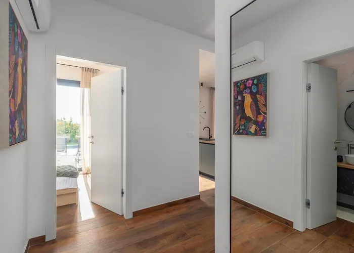 Mattia By Seeadria Agency Βίλα Bužinija