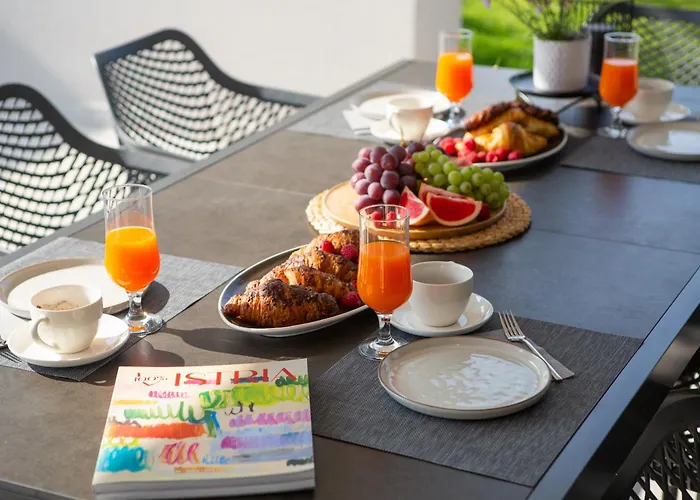 Βίλα Mattia By Seeadria Agency Bužinija