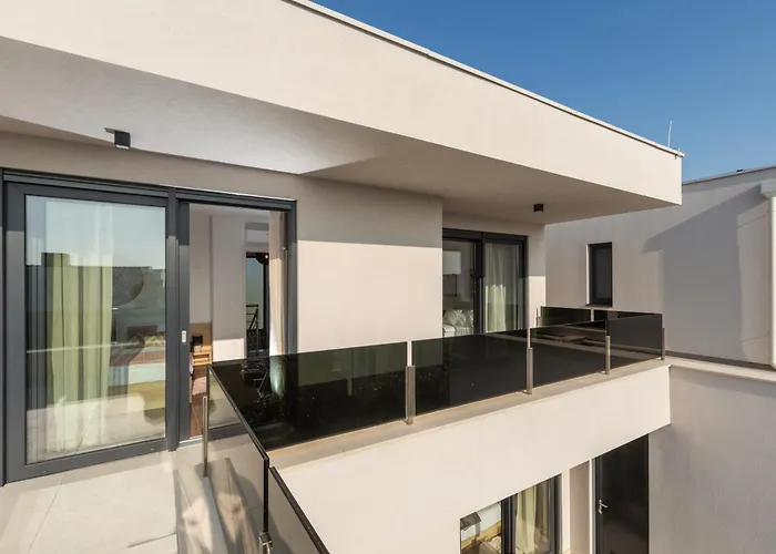 Mattia By Seeadria Agency Bužinija