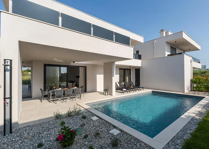 Βίλα Mattia By Seeadria Agency Bužinija