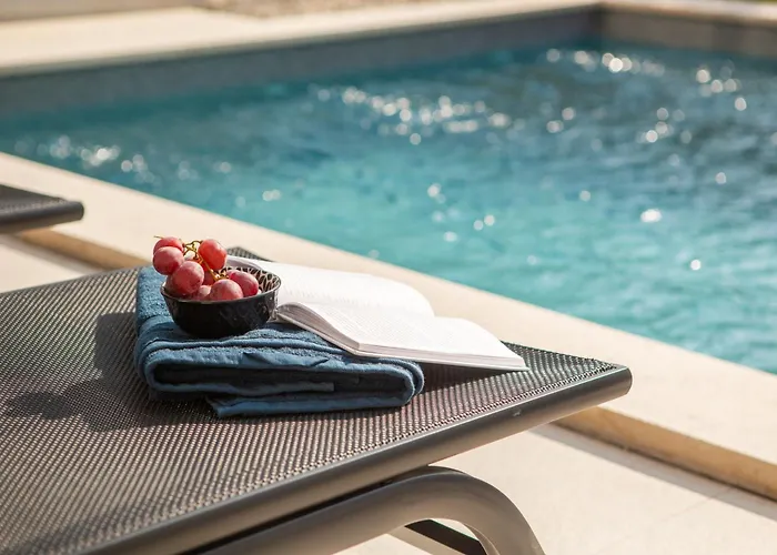 Βίλα Mattia By Seeadria Agency Bužinija