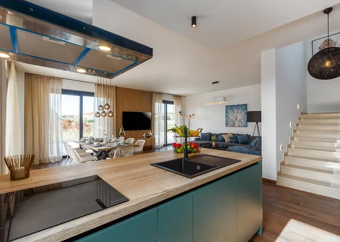 Mattia By Seeadria Agency Βίλα Bužinija