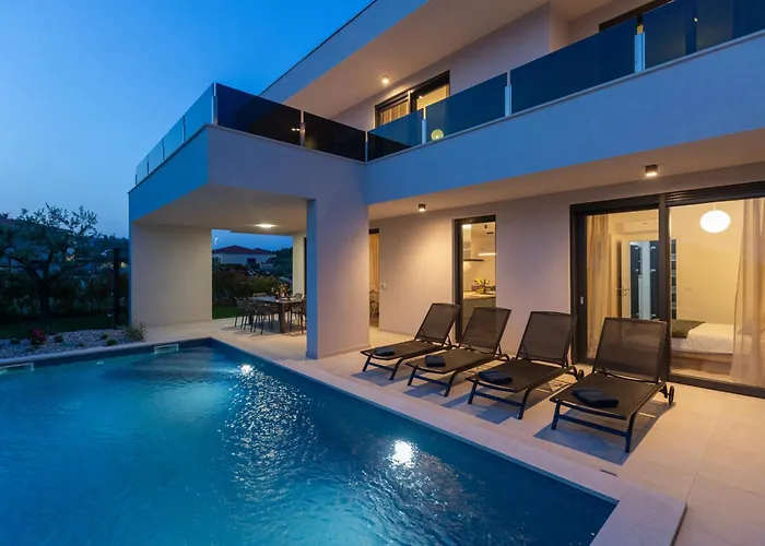 Mattia By Seeadria Agency Βίλα *