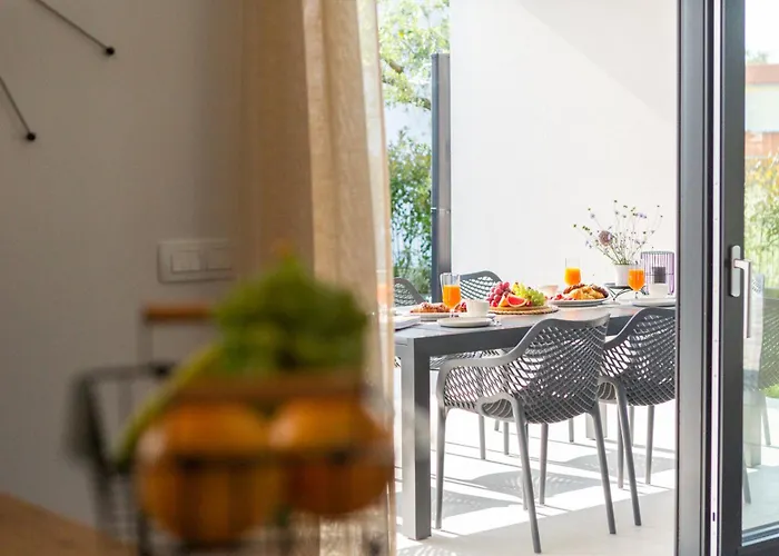 Βίλα Mattia By Seeadria Agency Bužinija