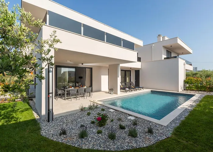 Mattia By Seeadria Agency Βίλα Bužinija